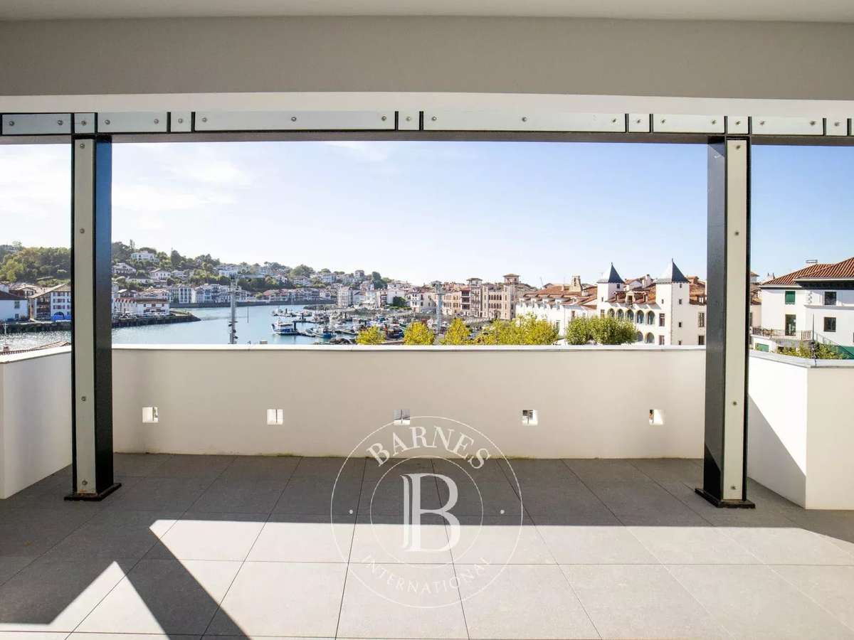 Appartement Saint-Jean-de-Luz