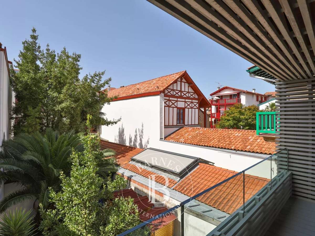 Appartement Saint-Jean-de-Luz