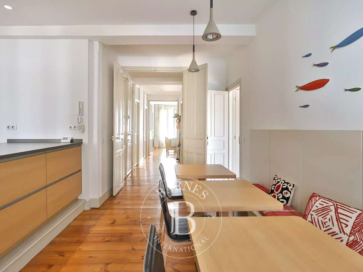Appartement Saint-Jean-de-Luz