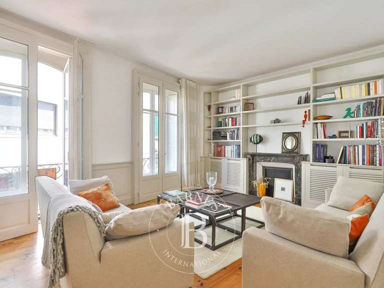 Appartement Saint-Jean-de-Luz - 3 chambres - 122m²