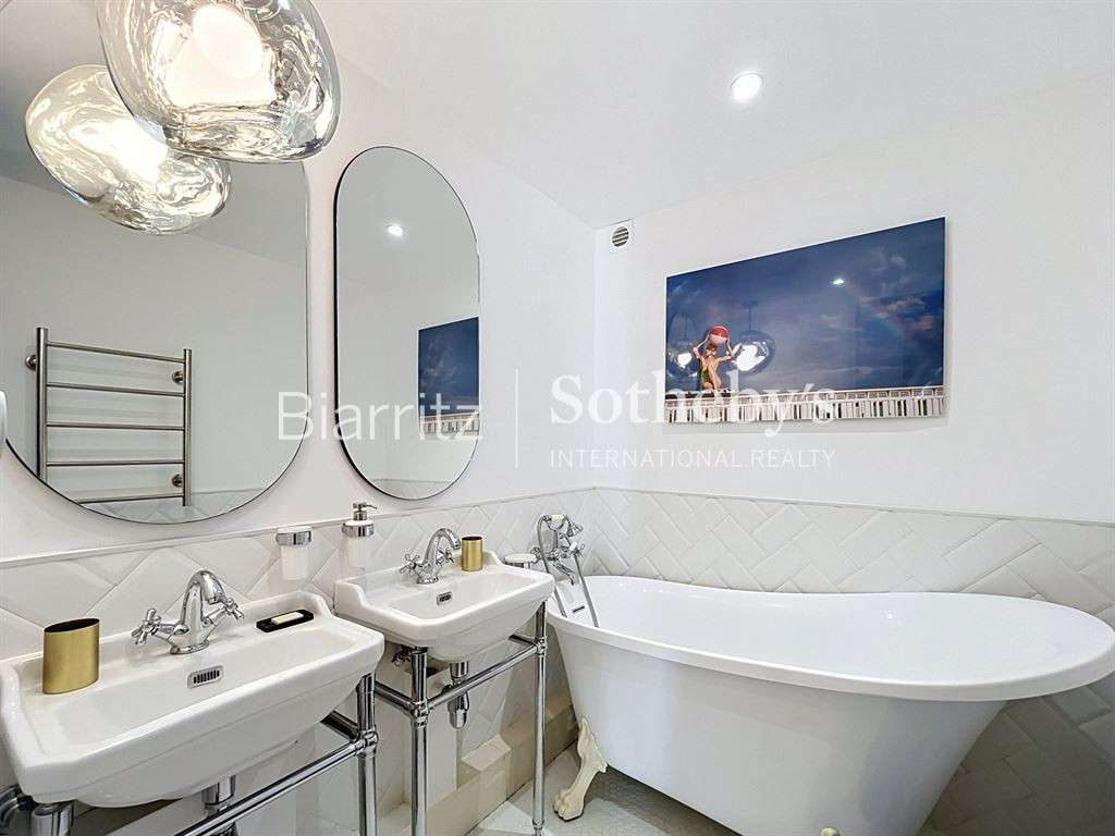 Appartement Saint-Jean-de-Luz