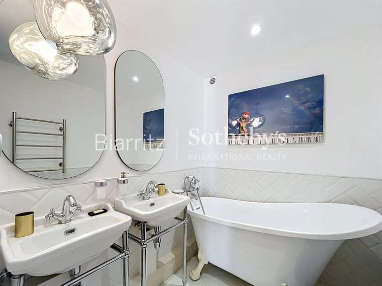 Appartement avec Vue sur mer Saint-Jean-de-Luz - 5 chambres - 200m²