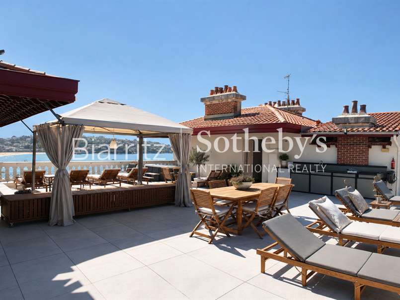 Appartement Saint-Jean-de-Luz