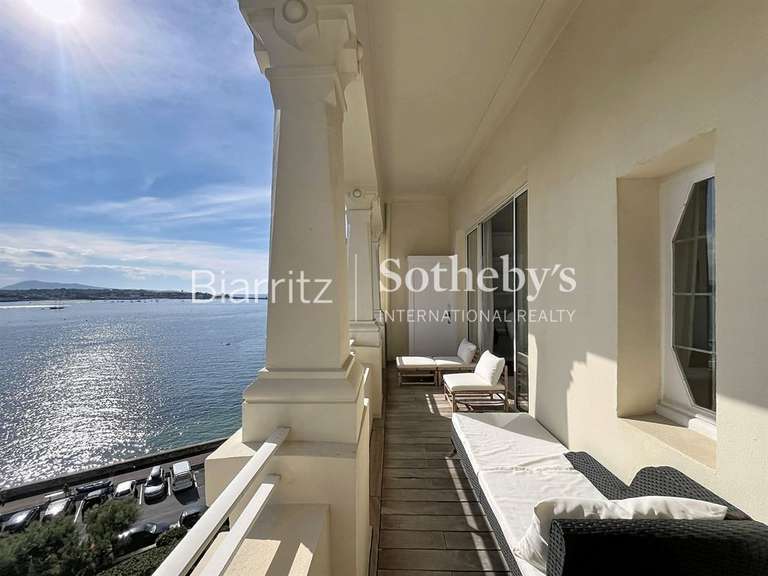 Appartement avec Vue sur mer Saint-Jean-de-Luz - 5 chambres - 200m²