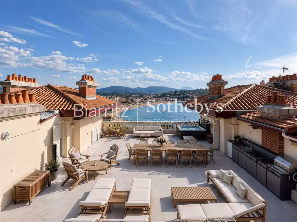 Appartement Saint-Jean-de-Luz