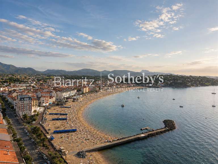 Appartement avec Vue sur mer Saint-Jean-de-Luz - 5 chambres - 200m²