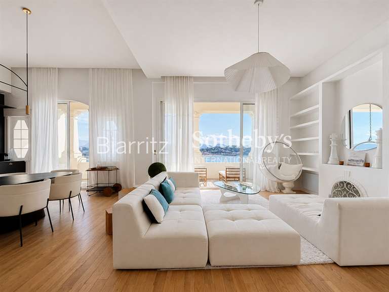 Appartement avec Vue sur mer Saint-Jean-de-Luz - 5 chambres - 200m²