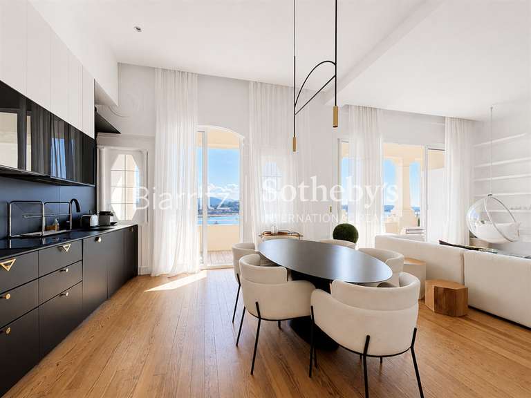 Appartement avec Vue sur mer Saint-Jean-de-Luz - 5 chambres - 200m²