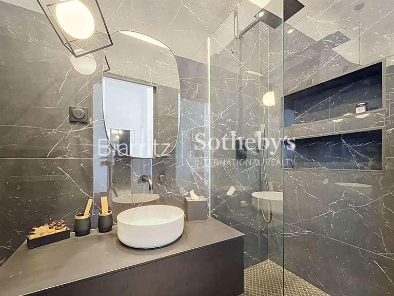 Appartement avec Vue sur mer Saint-Jean-de-Luz - 5 chambres - 200m²