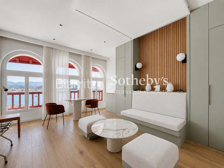 Appartement avec Vue sur mer Saint-Jean-de-Luz - 5 chambres - 200m²