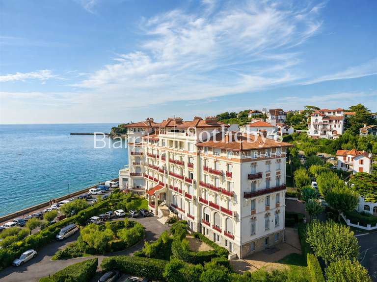 Appartement avec Vue sur mer Saint-Jean-de-Luz - 5 chambres - 200m²