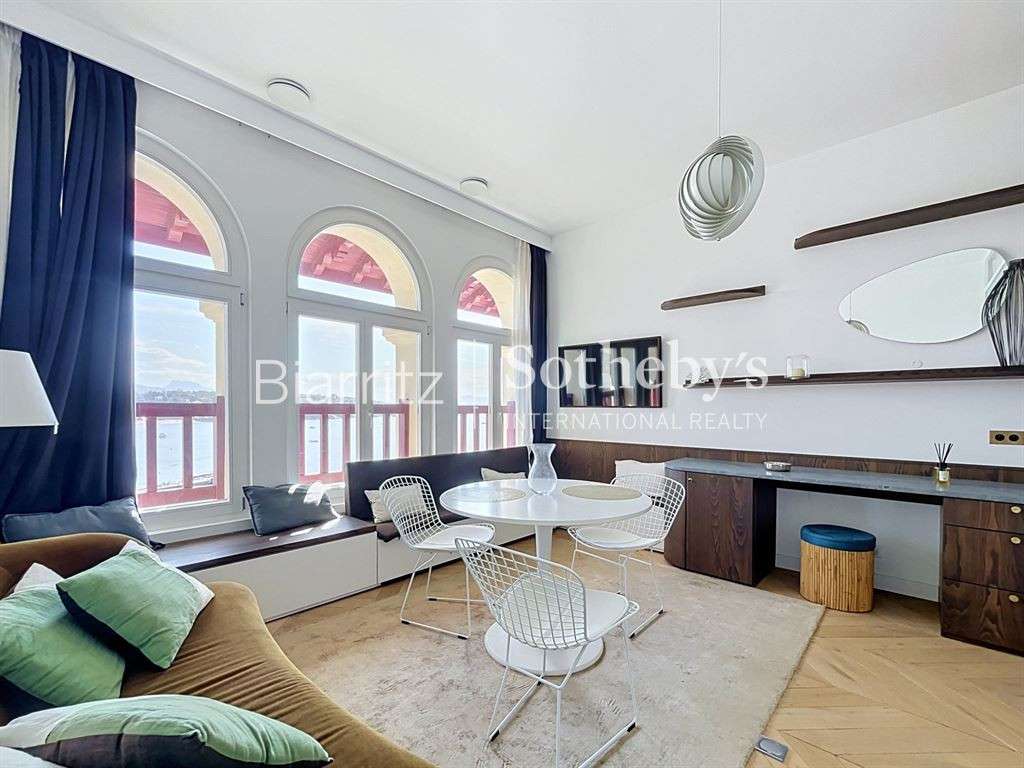 Appartement Saint-Jean-de-Luz