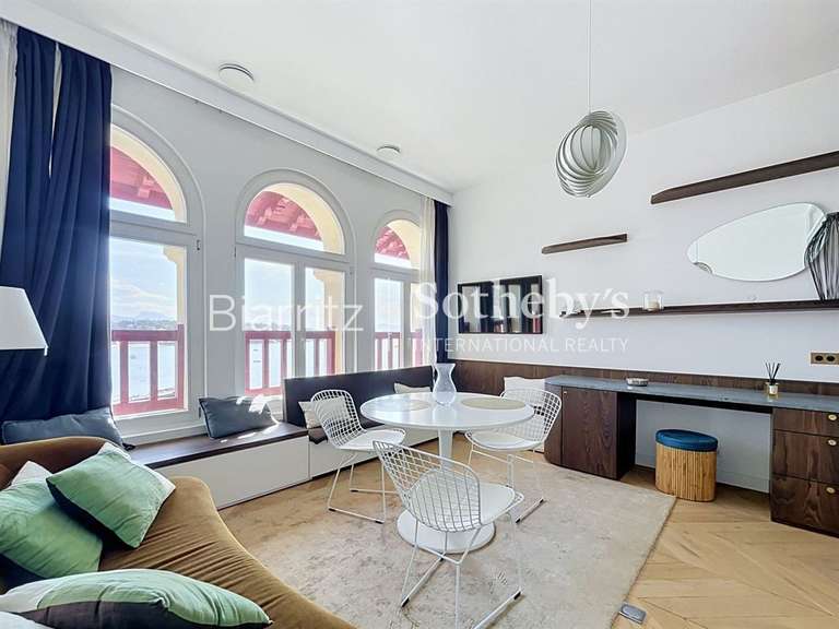 Appartement avec Vue sur mer Saint-Jean-de-Luz - 5 chambres - 200m²