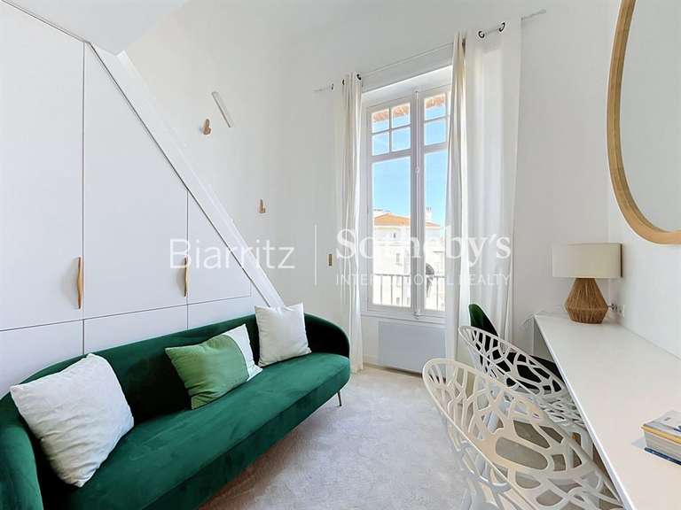 Appartement avec Vue sur mer Saint-Jean-de-Luz - 5 chambres - 200m²