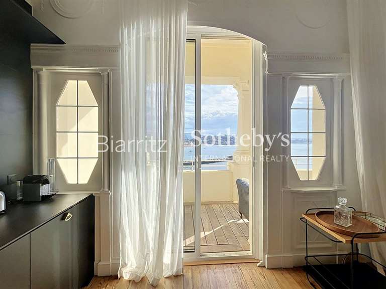 Appartement avec Vue sur mer Saint-Jean-de-Luz - 5 chambres - 200m²
