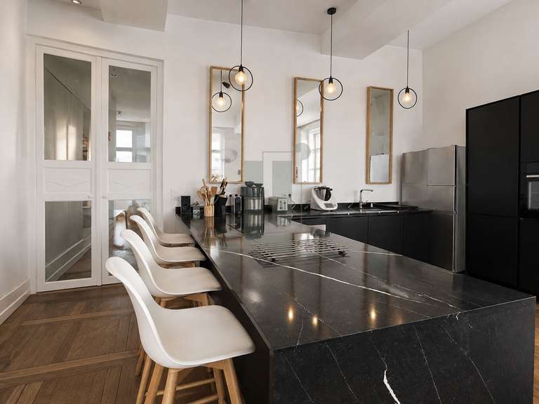 Appartement Saint-Jean-de-Luz - 3 chambres - 103m²
