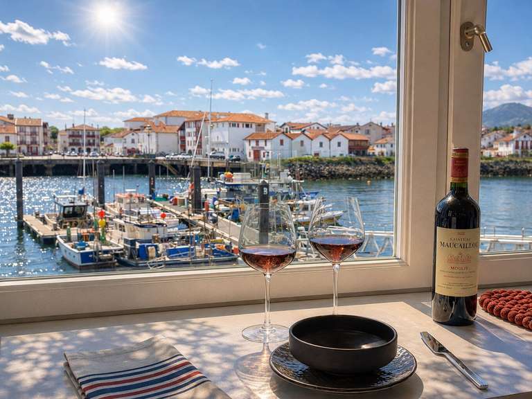 Appartement Saint-Jean-de-Luz - 3 chambres - 103m²
