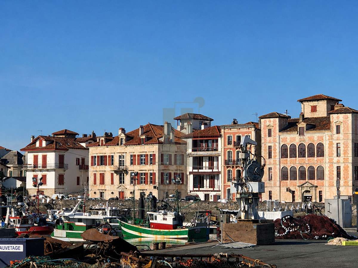 Appartement Saint-Jean-de-Luz
