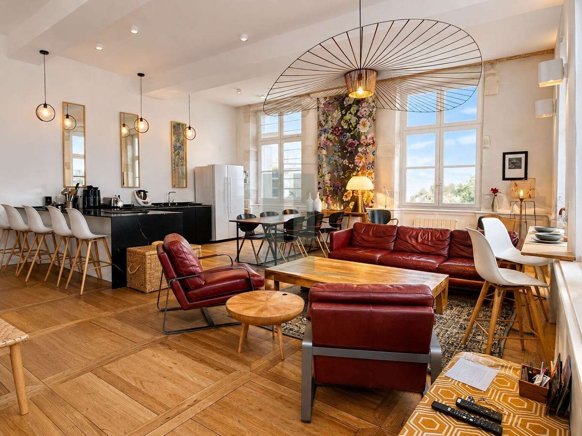 Appartement Saint-Jean-de-Luz