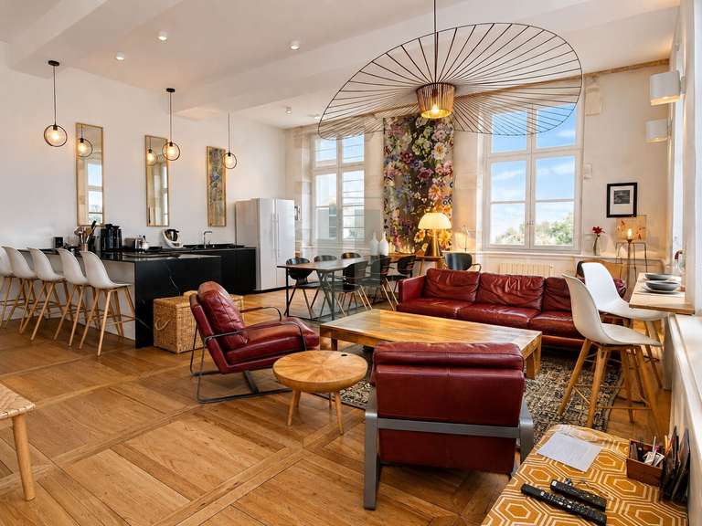 Appartement Saint-Jean-de-Luz - 3 chambres - 103m²