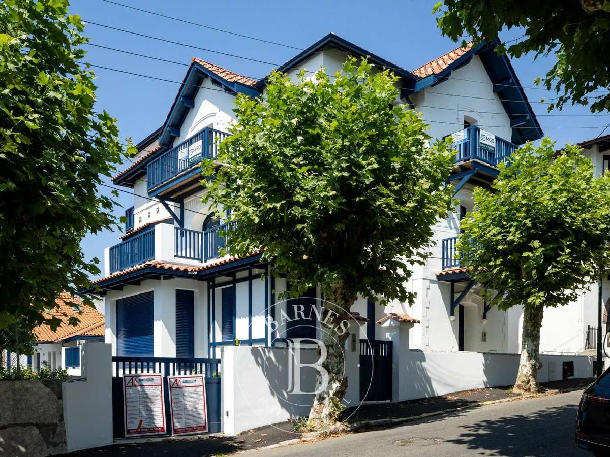 Apartment Saint-Jean-de-Luz