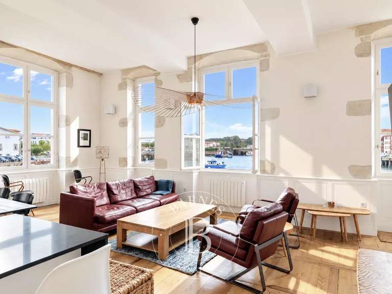 Apartment Saint-Jean-de-Luz - 3 bedrooms - 103m²