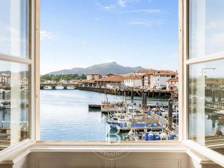 Appartement Saint-Jean-de-Luz - 3 chambres - 103m²