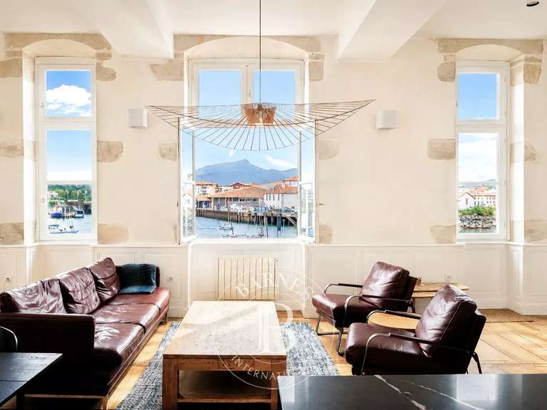 Appartement Saint-Jean-de-Luz - 3 chambres - 103m²