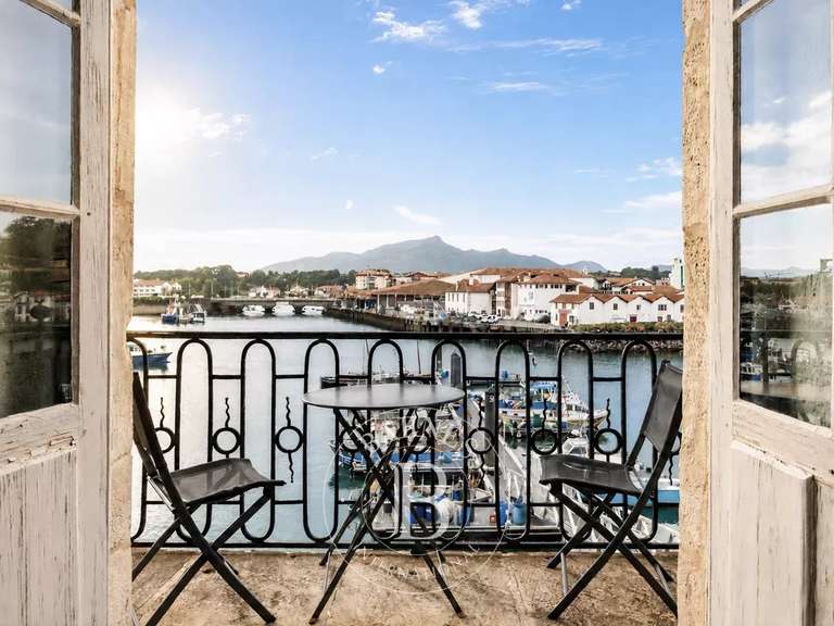 Appartement Saint-Jean-de-Luz - 3 chambres - 103m²