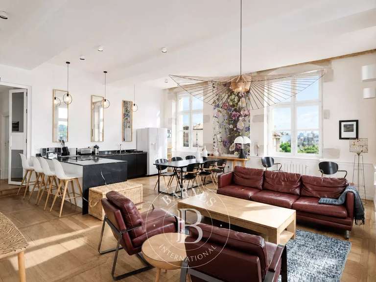 Appartement Saint-Jean-de-Luz - 3 chambres - 103m²