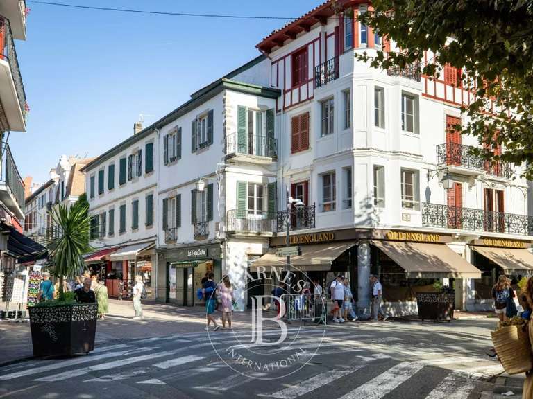 Appartement Saint-Jean-de-Luz - 3 chambres - 133m²