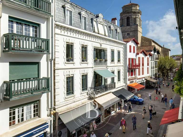 Appartement Saint-Jean-de-Luz - 3 chambres - 133m²