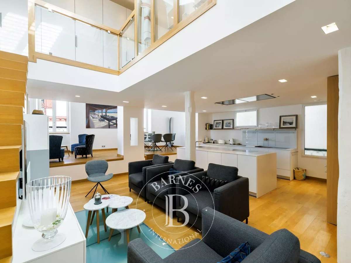 Appartement Saint-Jean-de-Luz