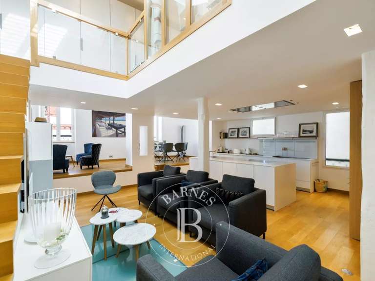 Appartement Saint-Jean-de-Luz - 3 chambres - 133m²
