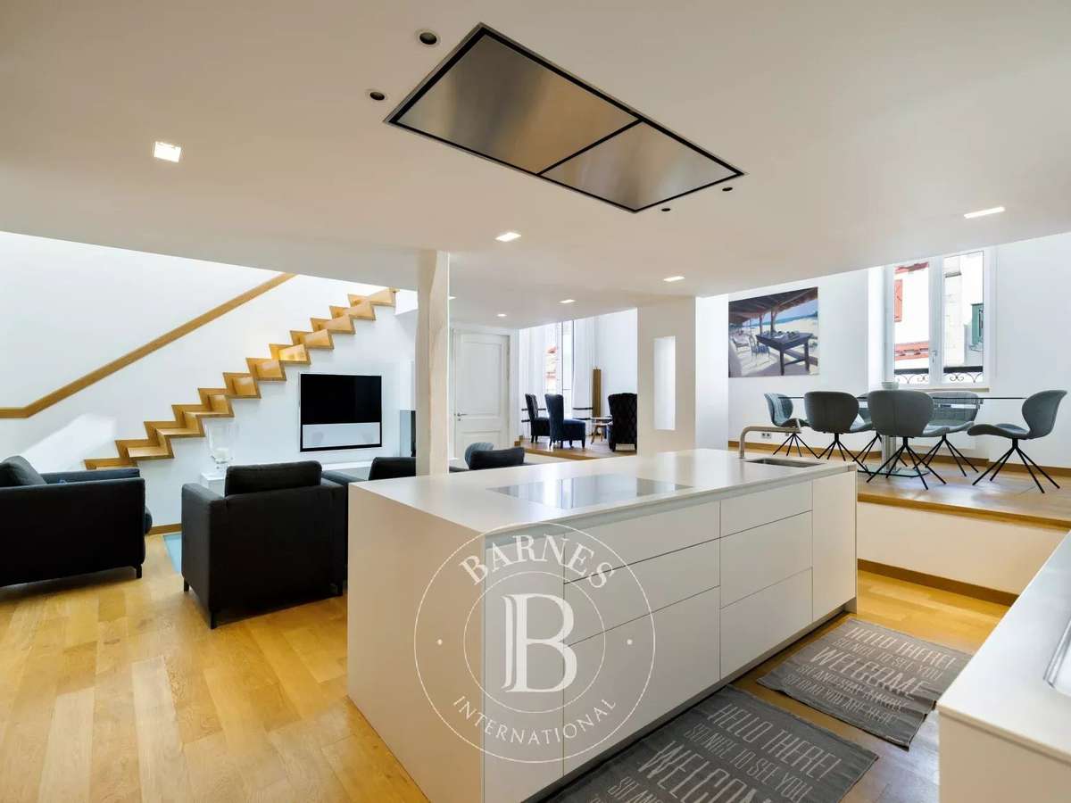 Appartement Saint-Jean-de-Luz