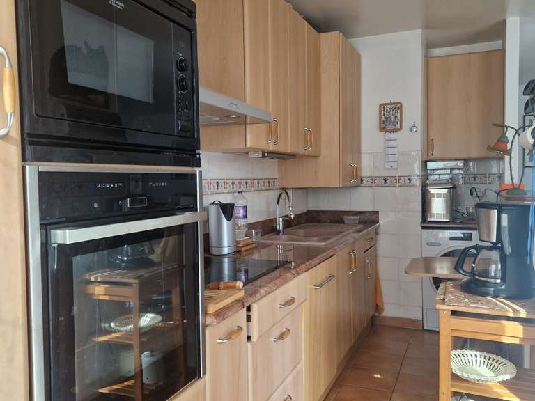 Appartement Saint-Jean-de-Luz - 2 chambres - 68m²