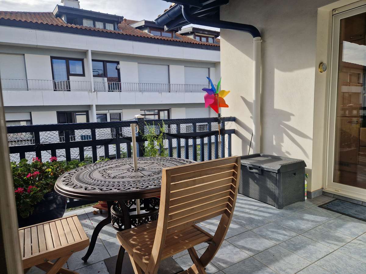 Appartement Saint-Jean-de-Luz