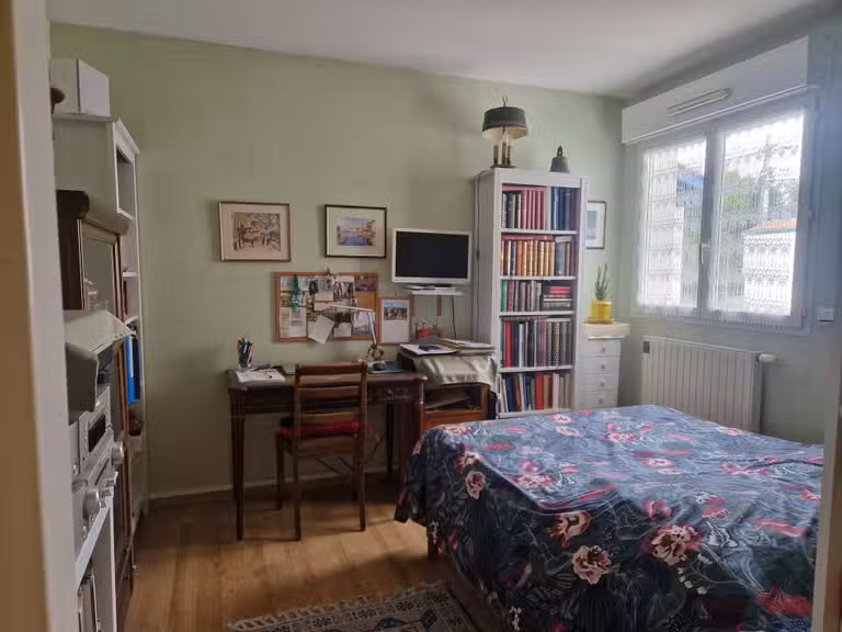 Appartement Saint-Jean-de-Luz - 2 chambres - 68m²