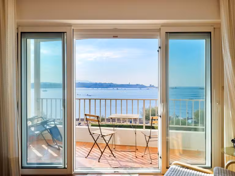 Appartement avec Vue sur mer Saint-Jean-de-Luz - 2 chambres - 66m²