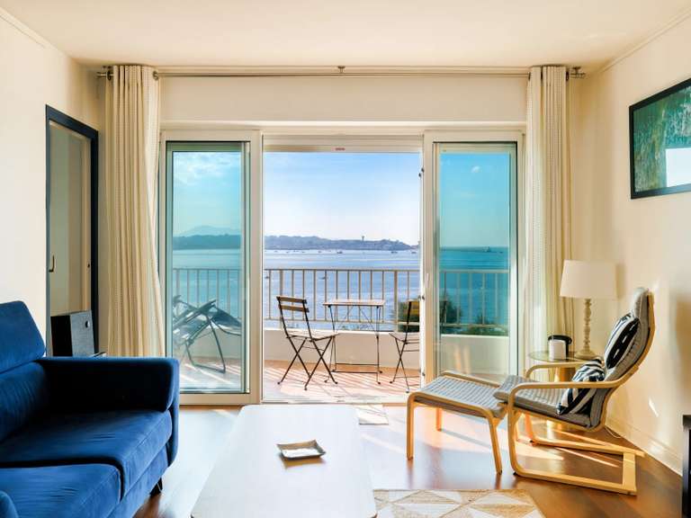 Appartement avec Vue sur mer Saint-Jean-de-Luz - 2 chambres - 66m²