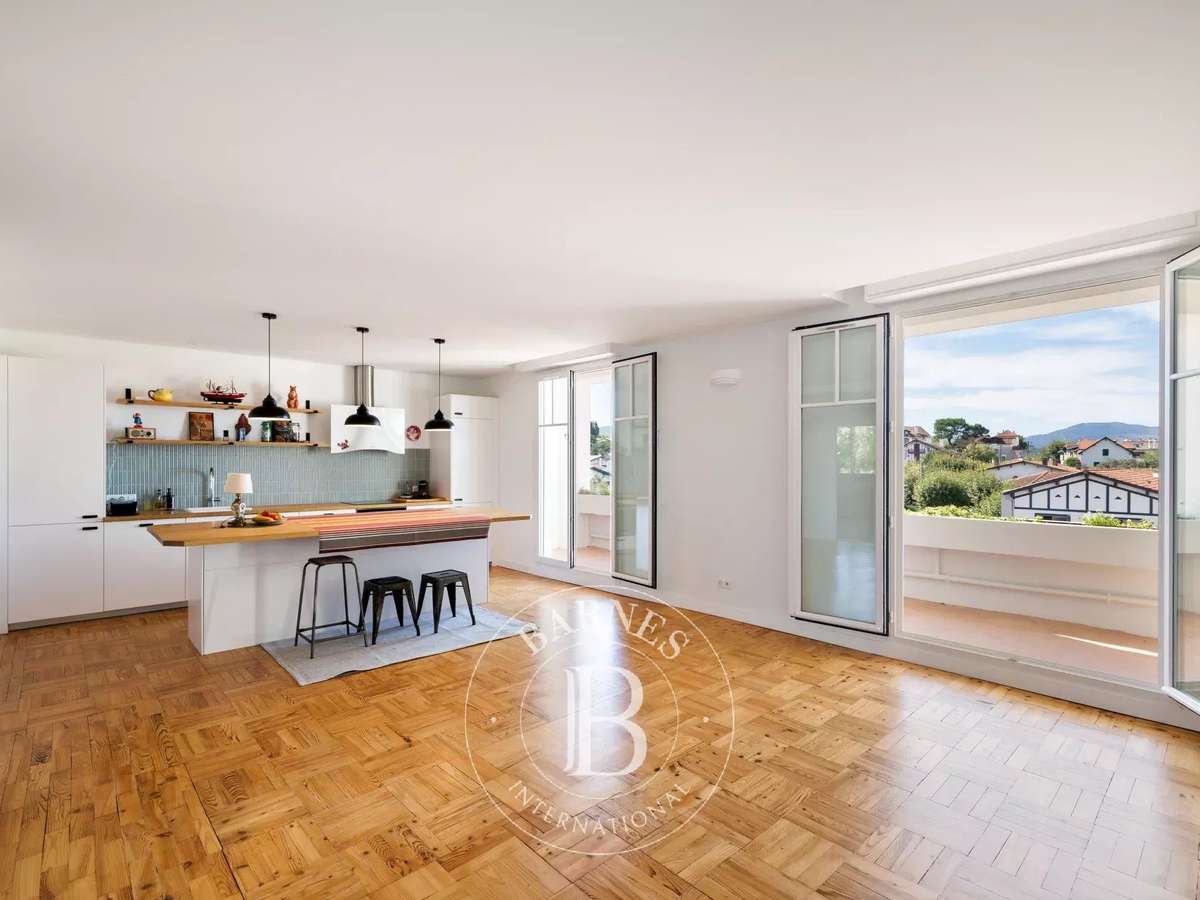 Appartement Saint-Jean-de-Luz