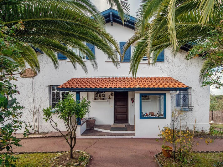 Vente Maison Saint-Jean-de-Luz - 5 chambres