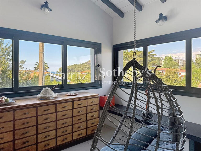Maison Saint-Jean-de-Luz - 4 chambres - 220m²