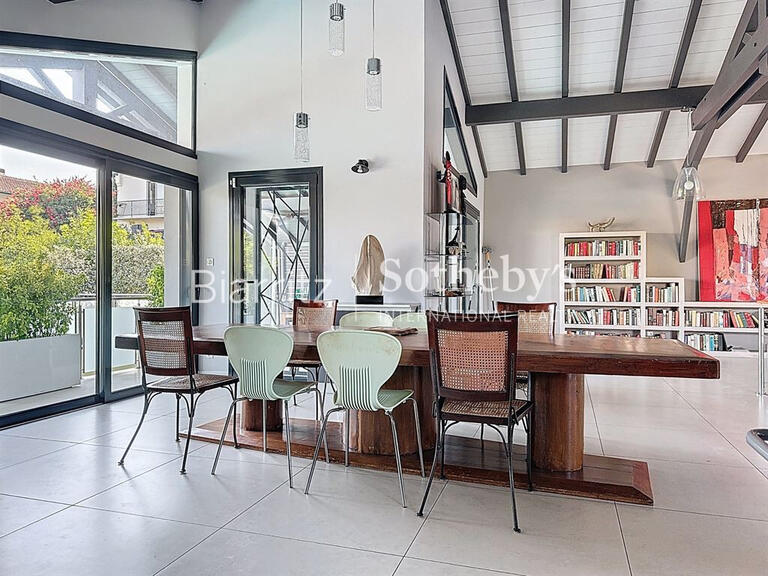 Maison Saint-Jean-de-Luz - 4 chambres - 220m²