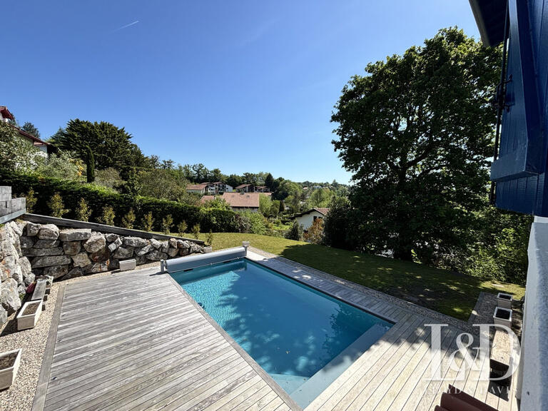 Maison Saint-Jean-de-Luz - 6 chambres - 180m²