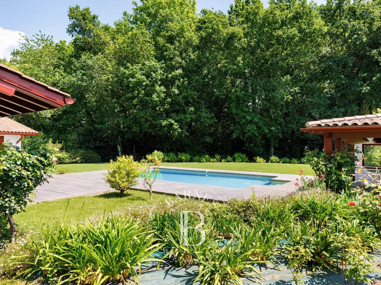 Maison Saint-Jean-de-Luz - 7 chambres - 400m²