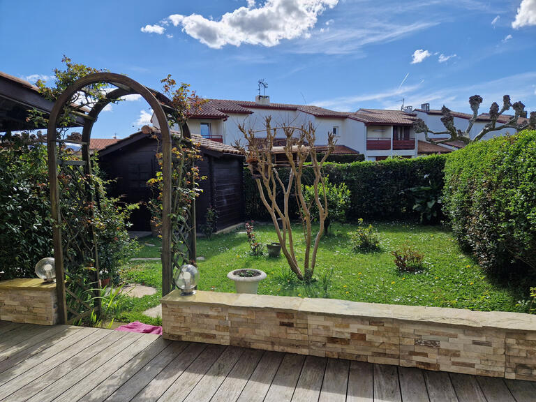 Maison Saint-Jean-de-Luz - 3 chambres - 124m²