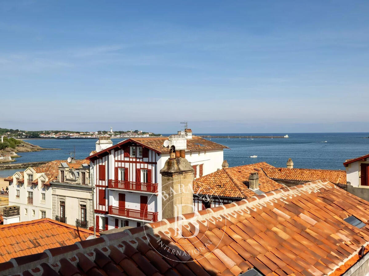 House Saint-Jean-de-Luz