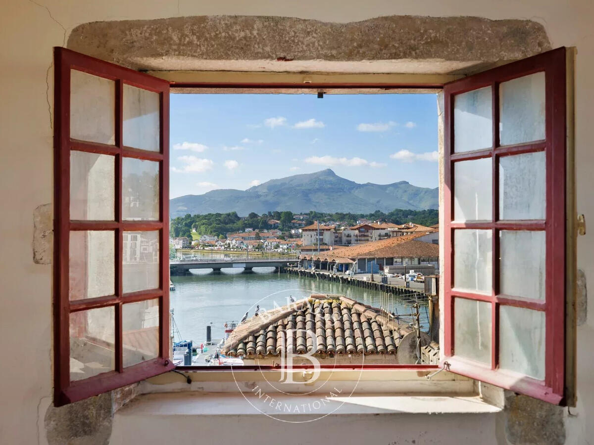 House Saint-Jean-de-Luz