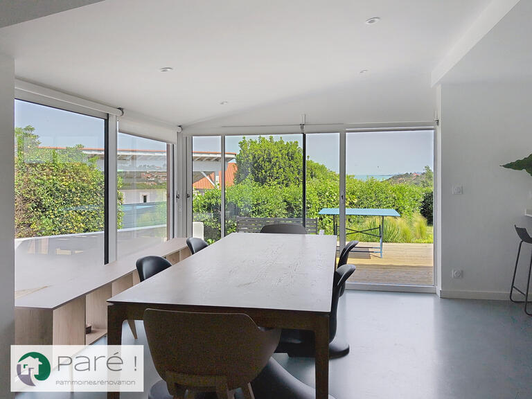 Maison Saint-Jean-de-Luz - 3 chambres - 130m²